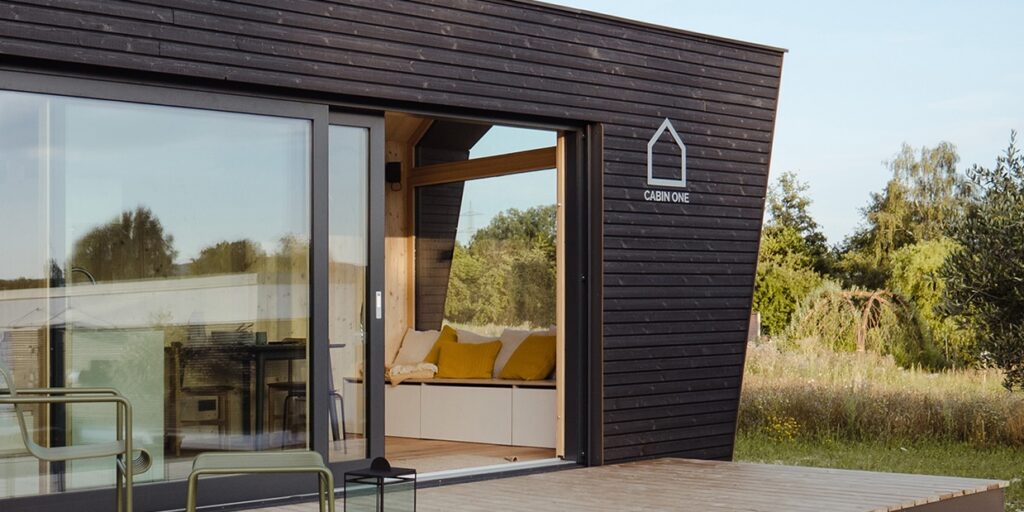 Cabin One Außenansicht